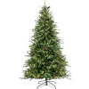 National Tree Company 7.5 ft. Pre-Lit Skykomish Pine Tree with LED Lights