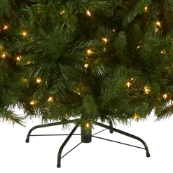 National Tree Company 6.5 ft. Pre-Lit Winchester Pine Tree with Clear Lights