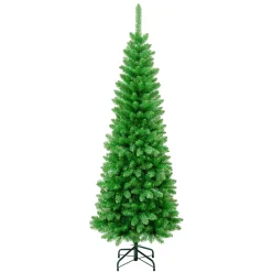 National Tree Company 6 ft. Rowan Pencil Slim Tree