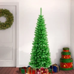 National Tree Company 6 ft. Rowan Pencil Slim Tree