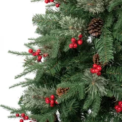 National Tree Company 4.5 ft. Virginia Pine Mixed Tree