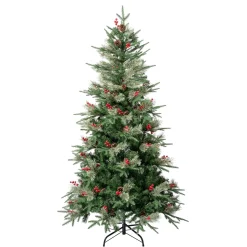 National Tree Company 6 ft. Virginia Pine Mixed Tree