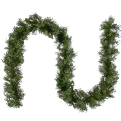 National Tree Company 9 ft. Winchester Pine Garland
