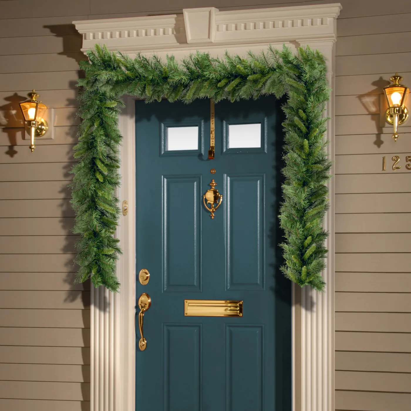 National Tree Company 9 ft. Winchester Pine Garland