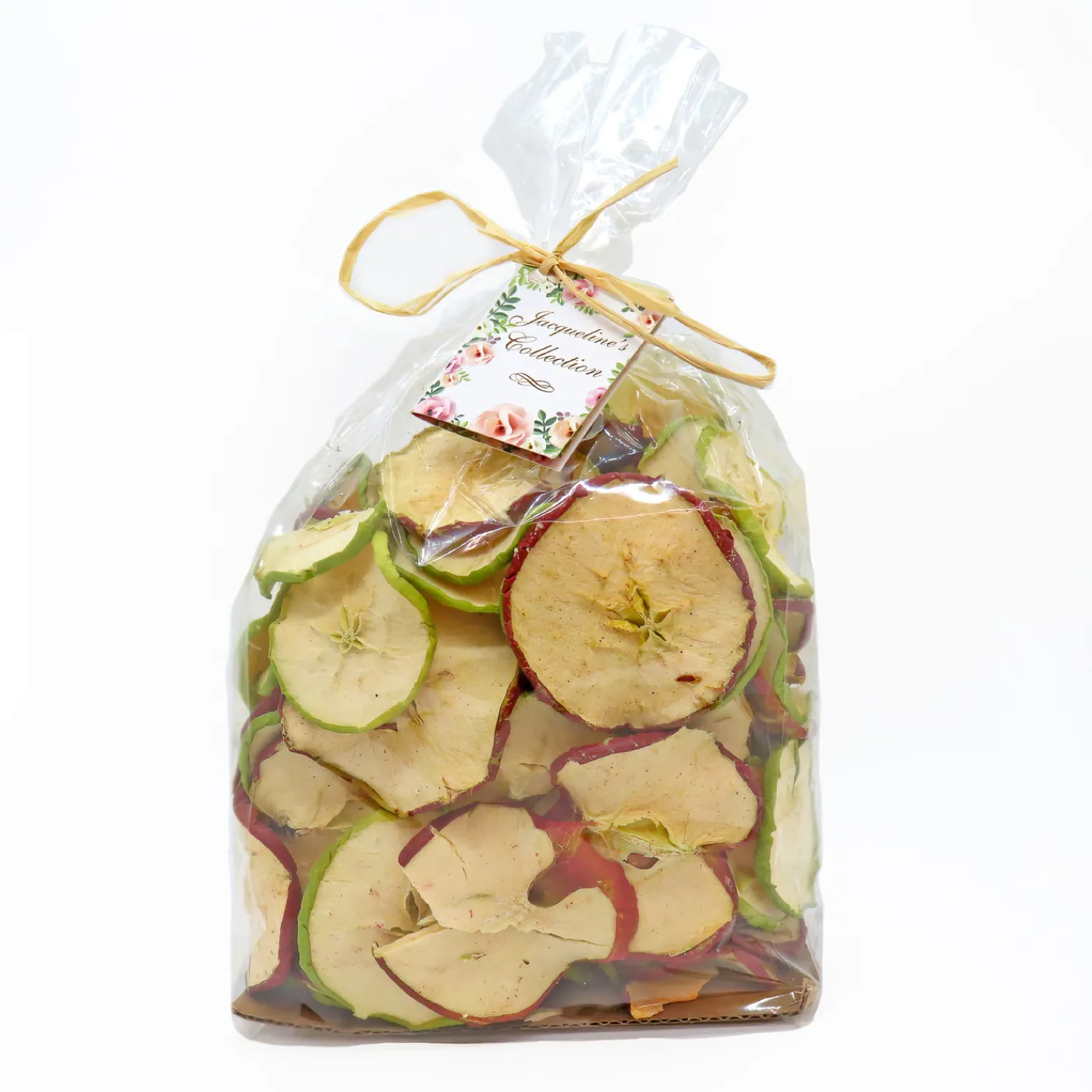 National Tree Company 6 in. 250 Gram Mixed Potpourri- Citrus, White Capblumens and Jackarandas