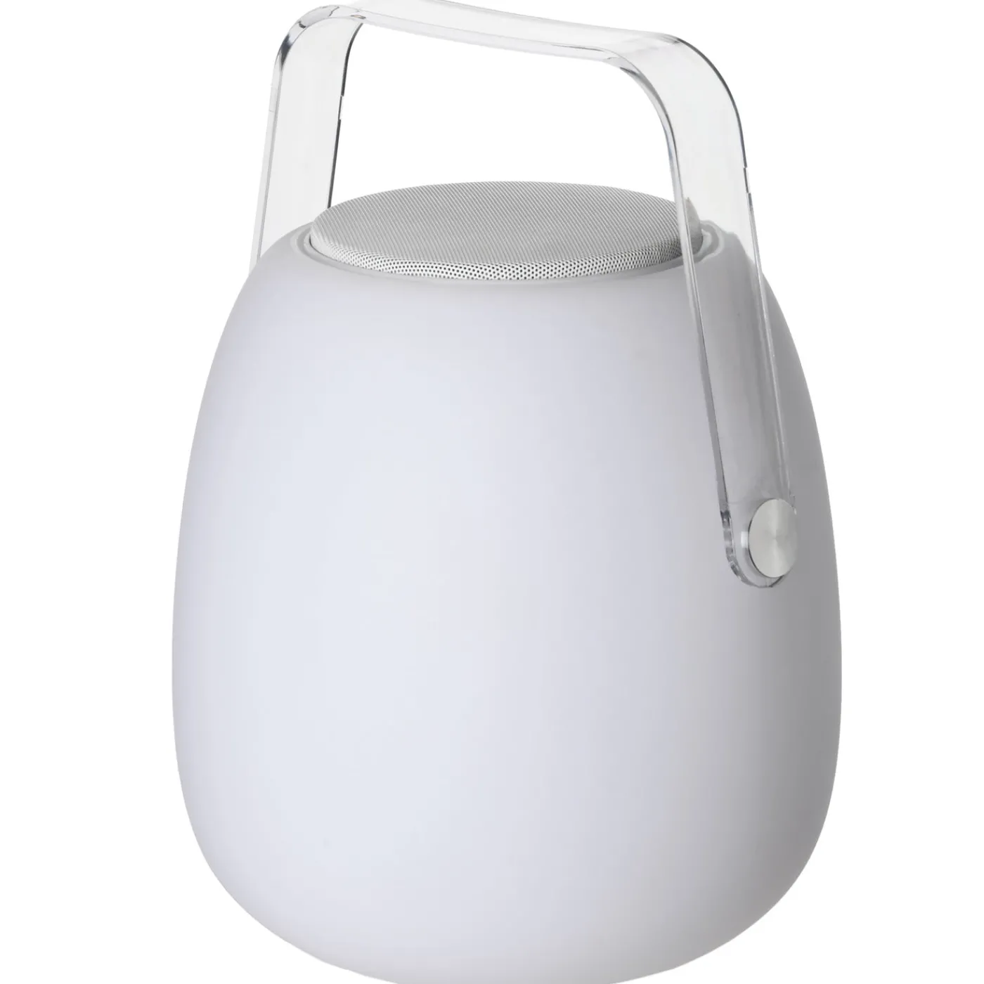 National Tree Company 12 in. Big Belly Speaker with Color Changing LED Lights