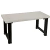National Tree Company 60 in. Dynamic Illuminations Table with Multi-Function LED Lights