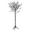 National Tree Company 68 in. Halloween Black Leafless Tree Decoration