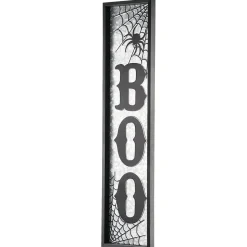 National Tree Company 42 in. Halloween BOO Hanging Decoration