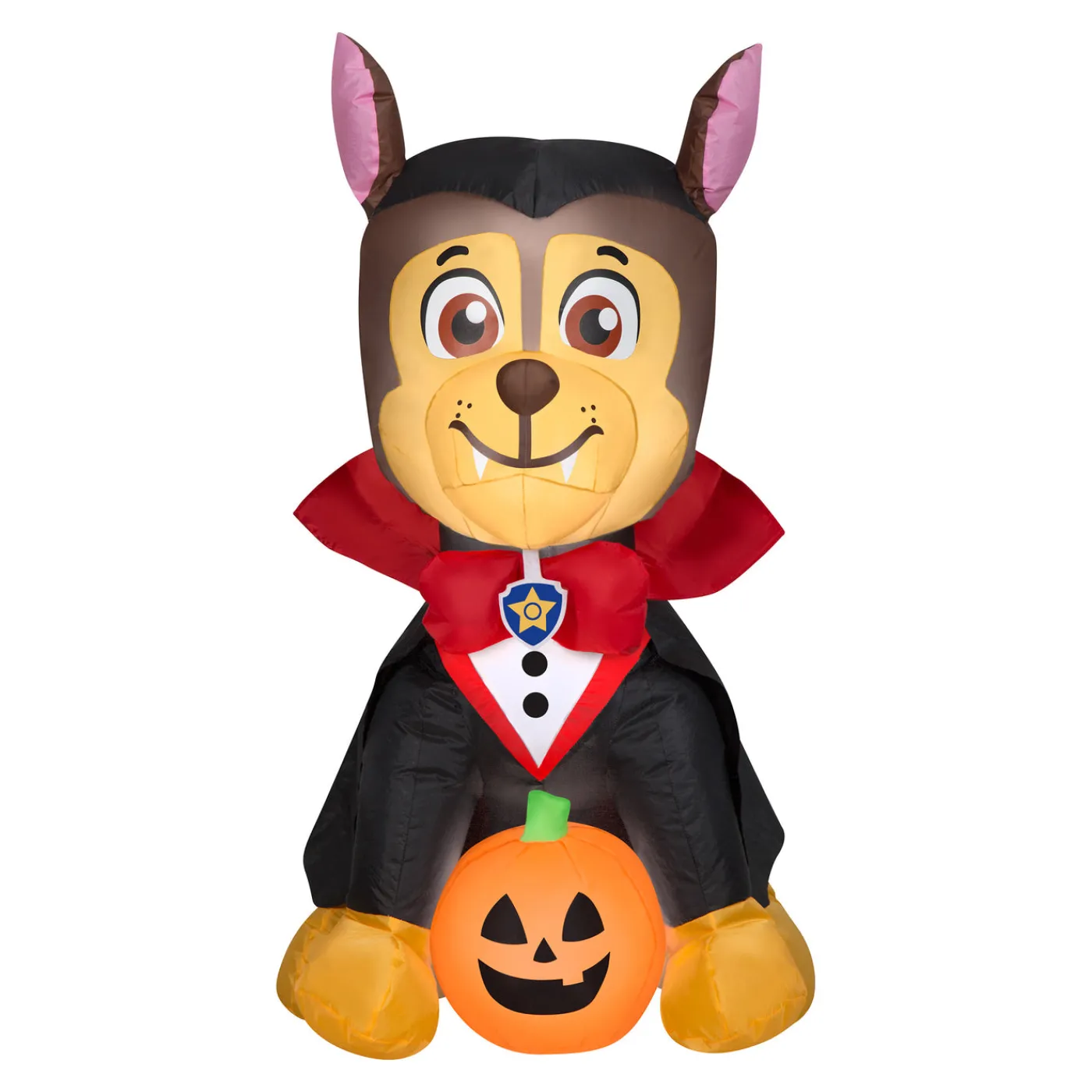 National Tree Company 38 in. Halloween Chase from Paw Patrol Inflatable Decoration