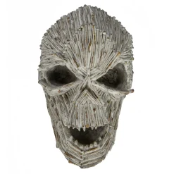 National Tree Company 15 in. Halloween Driftwood Ghost Tabletop Decoration