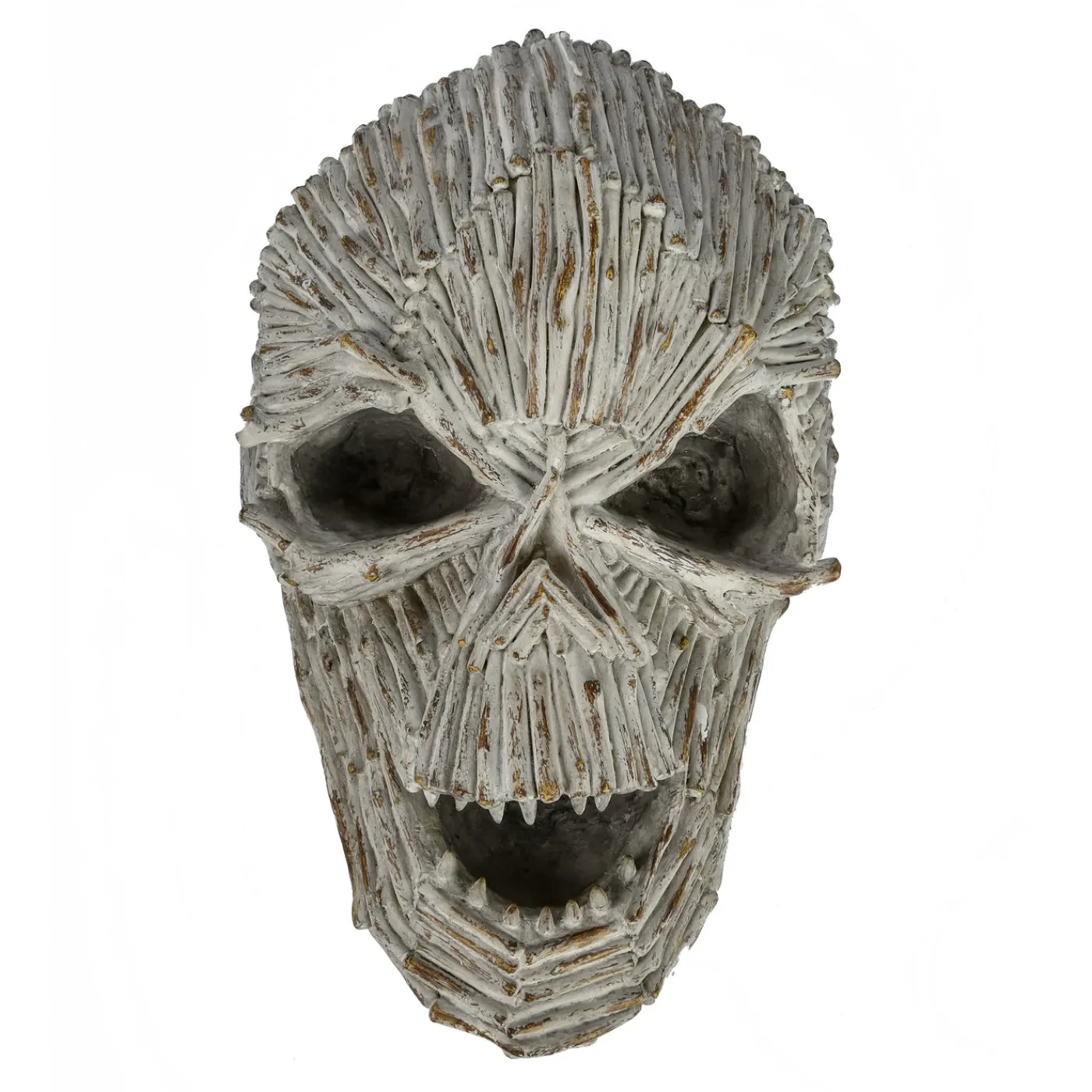 National Tree Company 15 in. Halloween Driftwood Ghost Tabletop Decoration