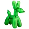 National Tree Company 11 in. Halloween Green Balloon Dog Figurine