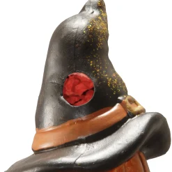 National Tree Company 8 in. Halloween Jack O Lantern with LED Lights