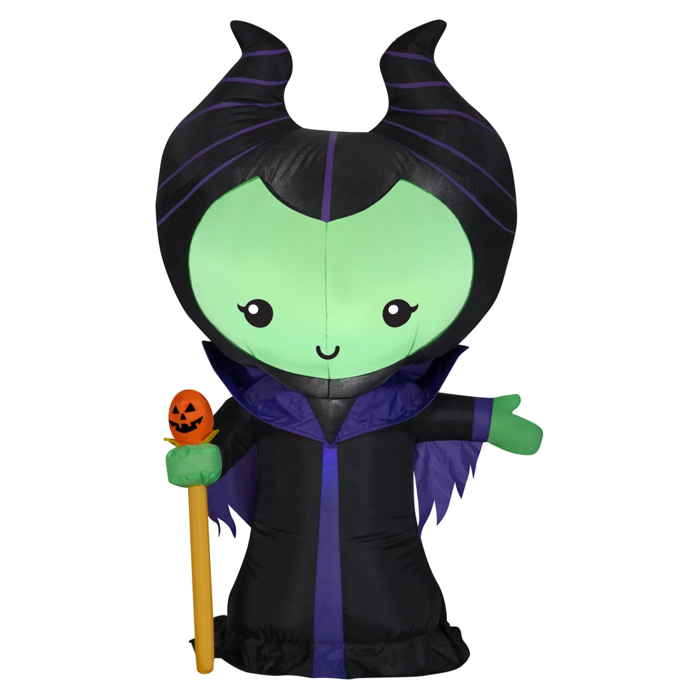 National Tree Company 42 in. Halloween Maleficient Inflatable Decoration