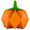 National Tree Company 6 in. Halloween Origami Pumpkin Tabletop Decoration