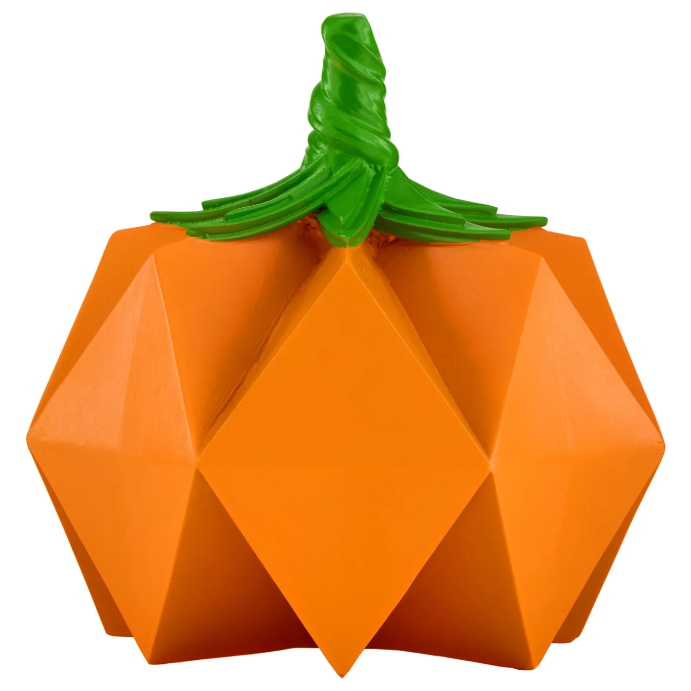National Tree Company 6 in. Halloween Origami Pumpkin Tabletop Decoration