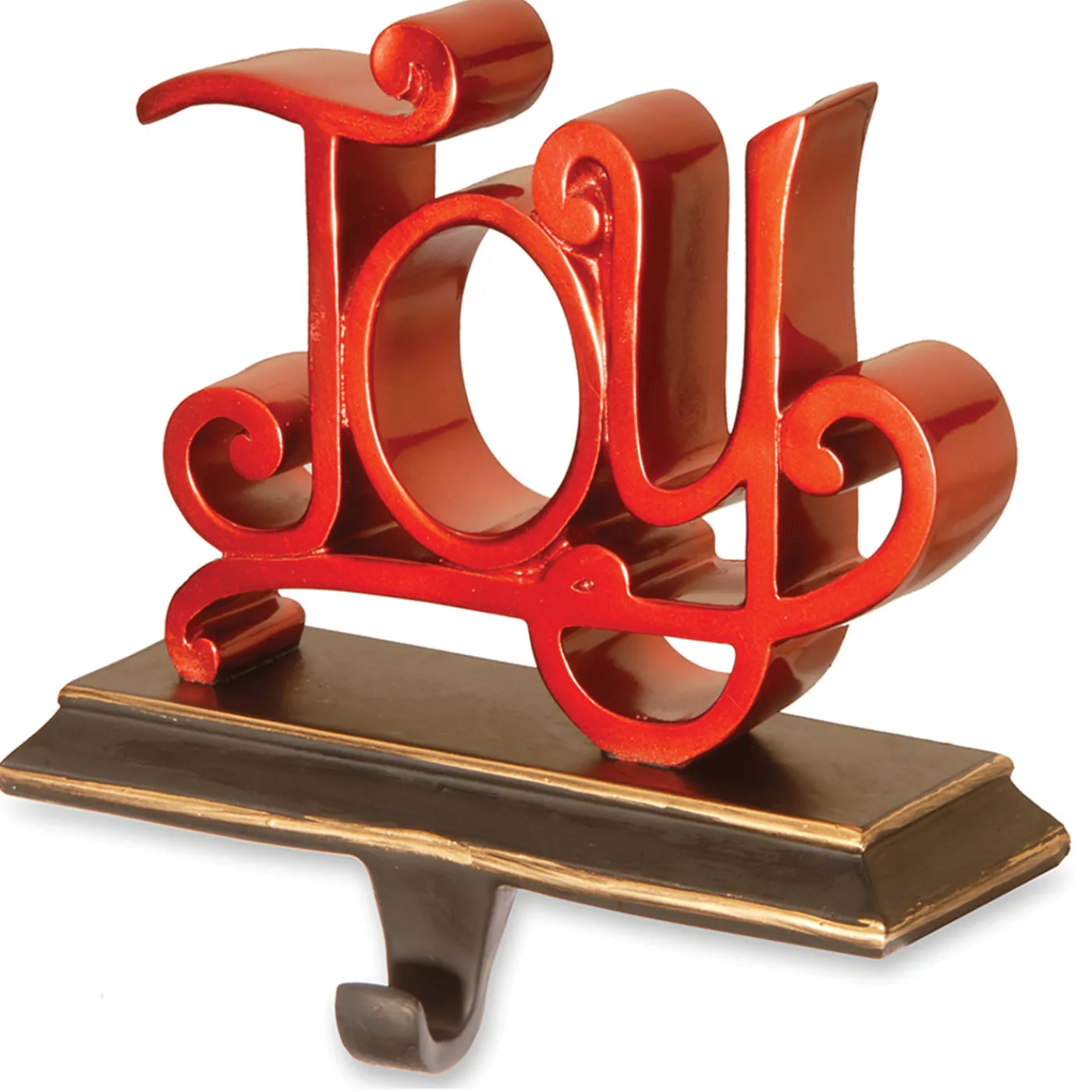 National Tree Company 8 in. Joy Stocking Holder
