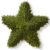 National Tree Company 36 in. Juniper Star Wreath