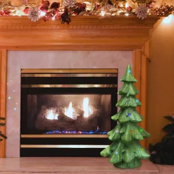 National Tree Company 32 in. Lighted Christmas Tree