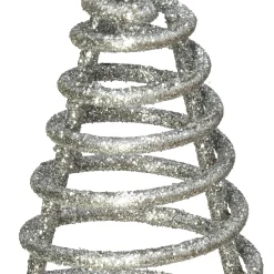 National Tree Company 13.5 in. Open Star Tree Top for Artificial Trees with Dual Color Lights