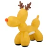National Tree Company 8 in. Reindeer Balloon Figurine
