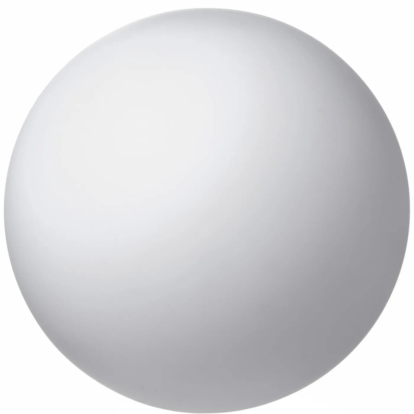 National Tree Company 12 in. Sealed Orb with Color Changing LED Lights