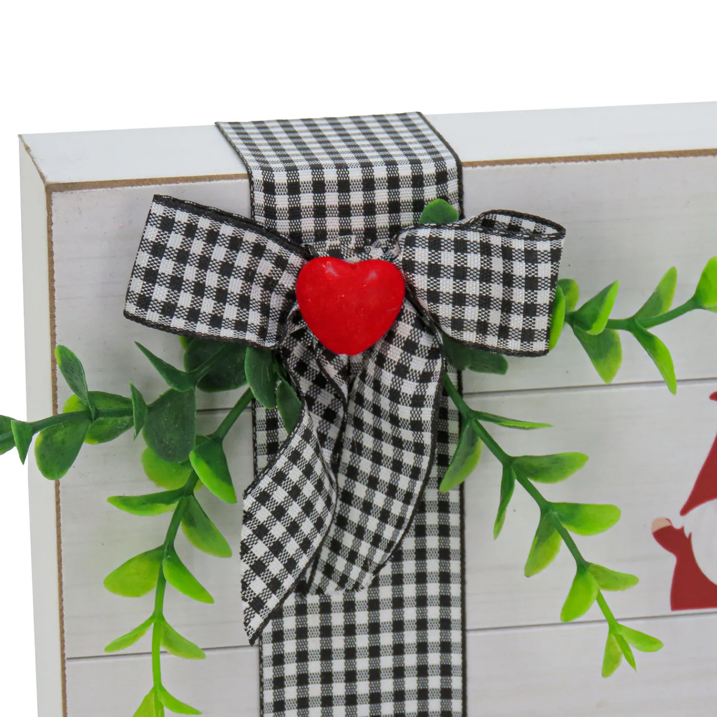 National Tree Company 9 in. Valentine's 'Be Mine' Tabletop Decoration