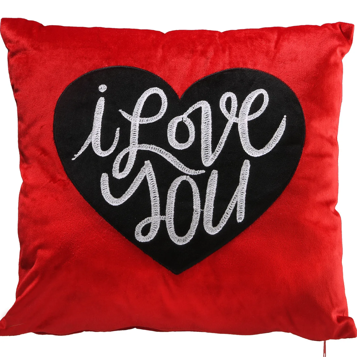 National Tree Company 16 in. Valentine's 'I Love You' Pillow Decoration