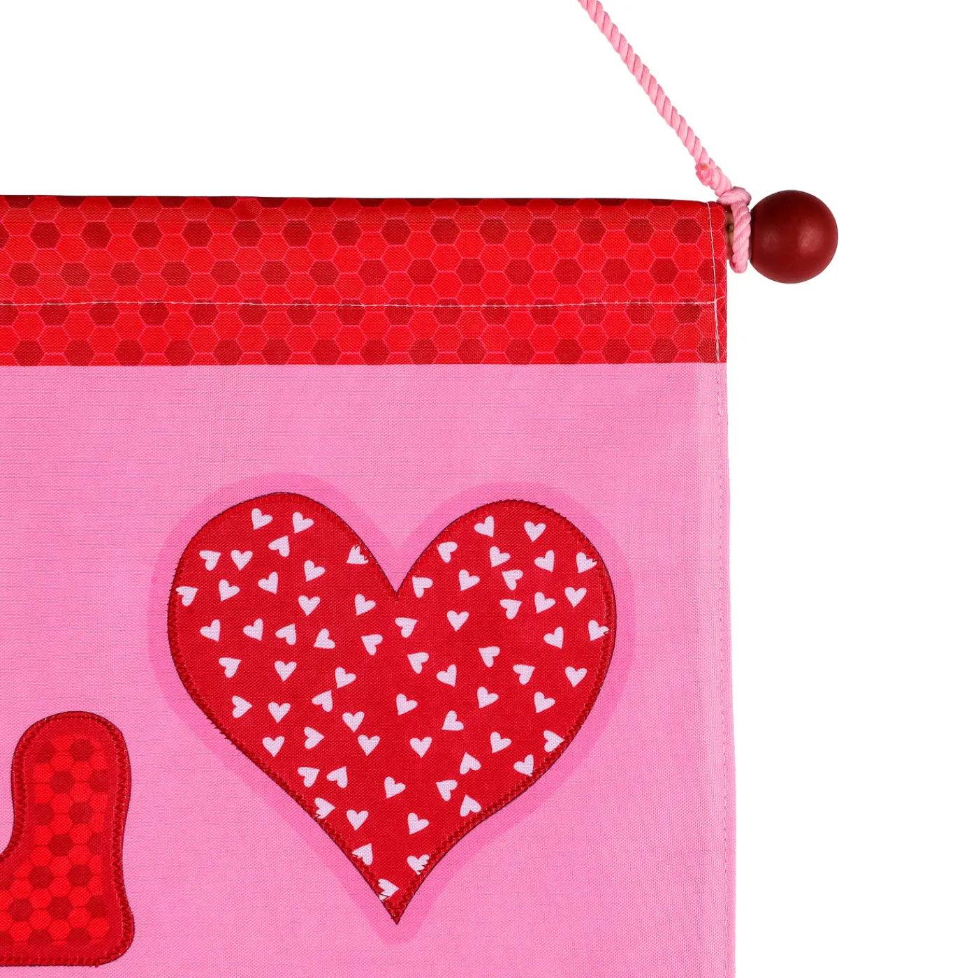National Tree Company 18.5 in. Valentine's 'LOVE' Banner