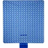 National Tree Company 59 in. x 57 in. Roll-Up Travel Blanket