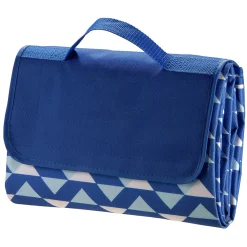 National Tree Company 59 in. x 57 in. Roll-Up Travel Blanket