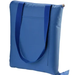 National Tree Company 59 x 53 in. Travel Blanket in Shoulder Sling Bag