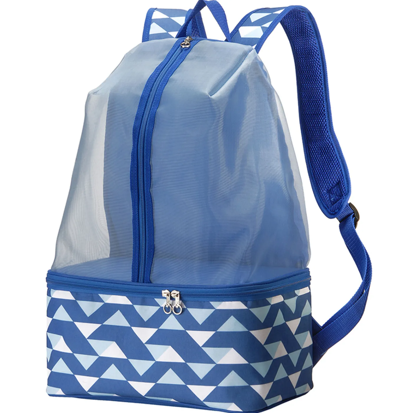National Tree Company Backpack Style Cooler Beach Bag