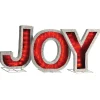 National Tree Company Pre-Lit LED JOY Decoration