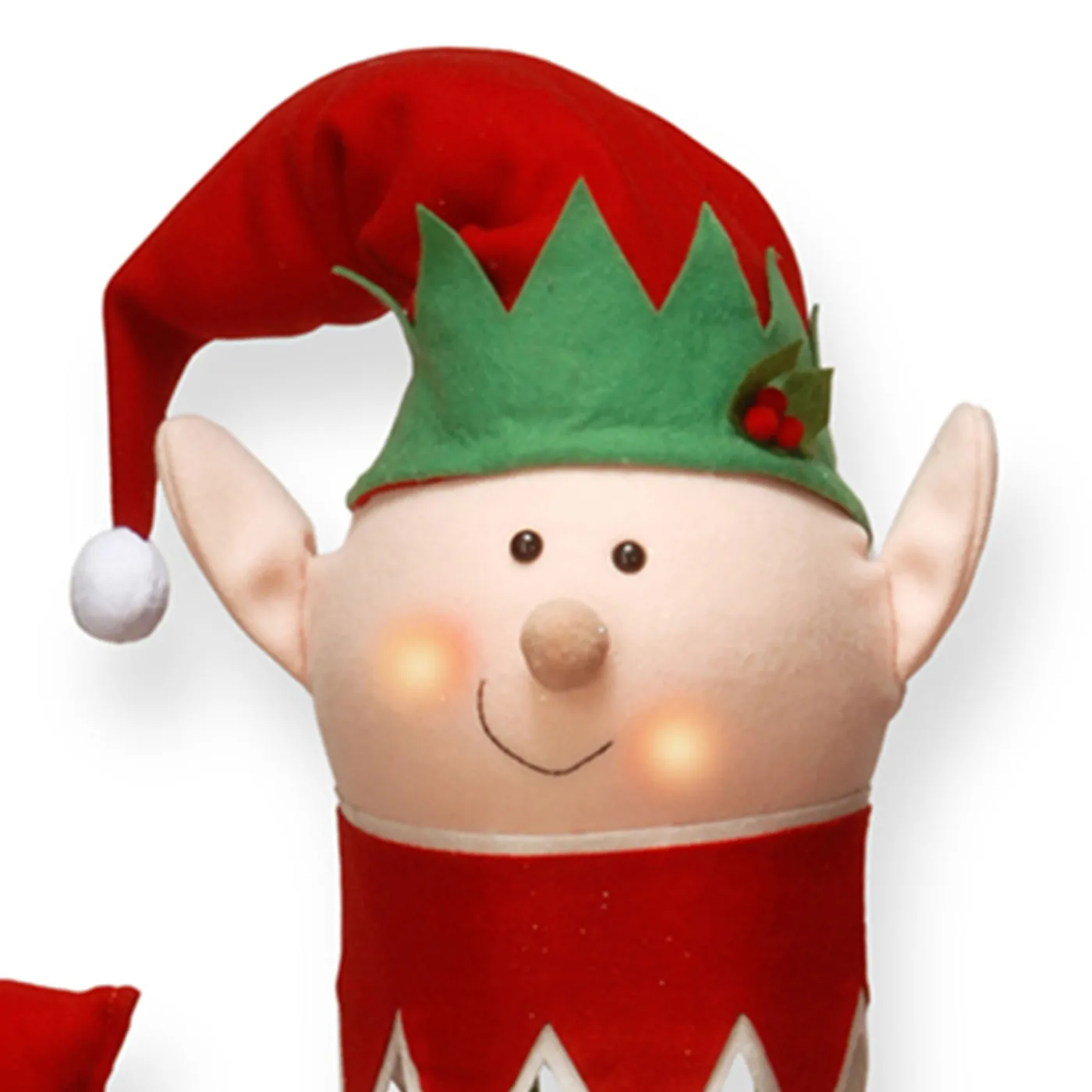 National Tree Company Santa’s Elf Kit Tree Decorating Kit
