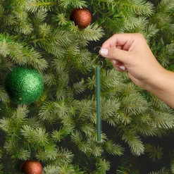 National Tree Company Scented Ornaments, 2- Pack- 6ct Bottle, O Christmas Tree, Fragrance-Infused Paper Sticks