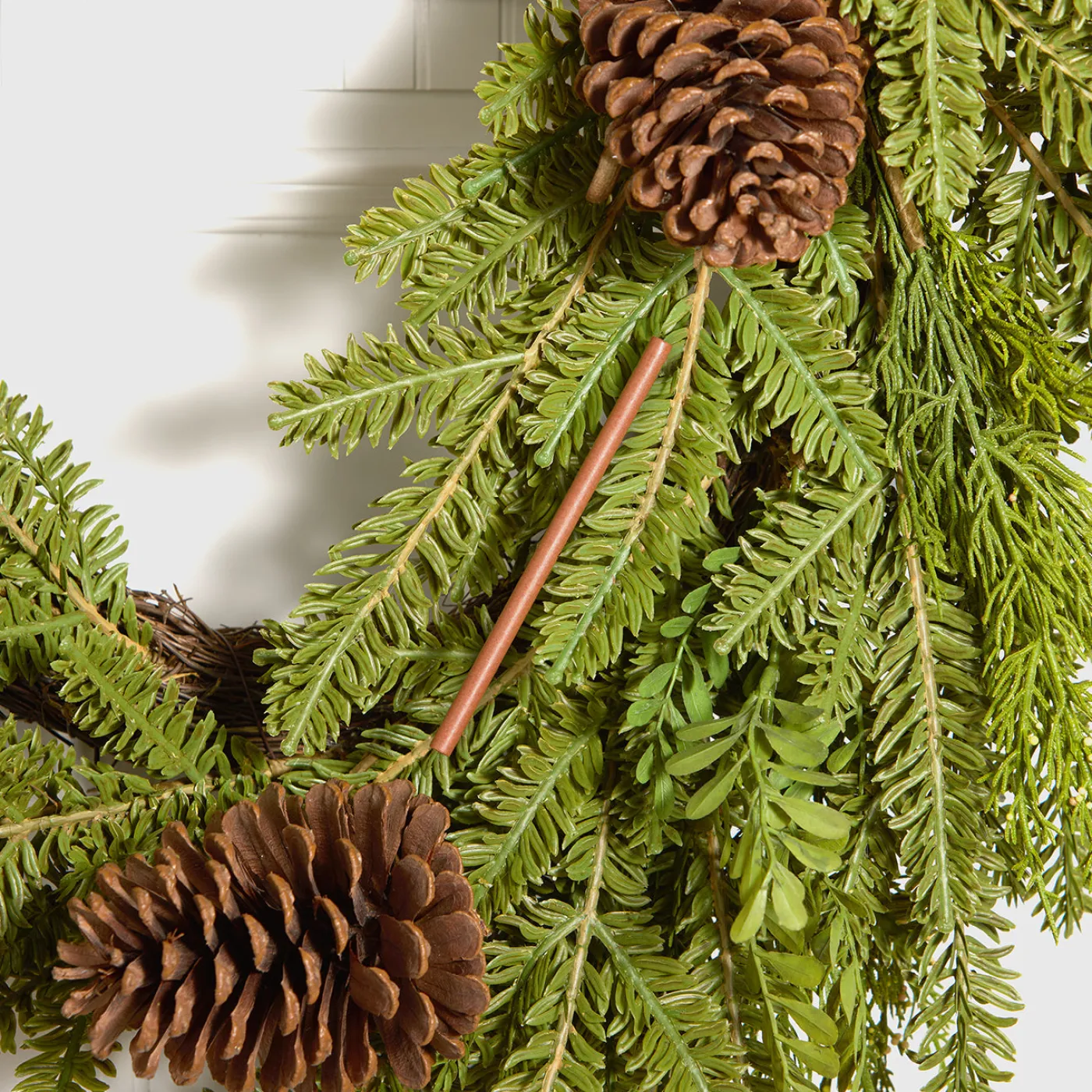 National Tree Company Scented Ornaments, 2-Pack- 6ct Bottle, 2 Dashes of Cinnamon, Fragrance-Infused Paper Sticks