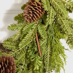 National Tree Company Scented Ornaments, 2-Pack- 6ct Bottle, 2 Dashes of Cinnamon, Fragrance-Infused Paper Sticks