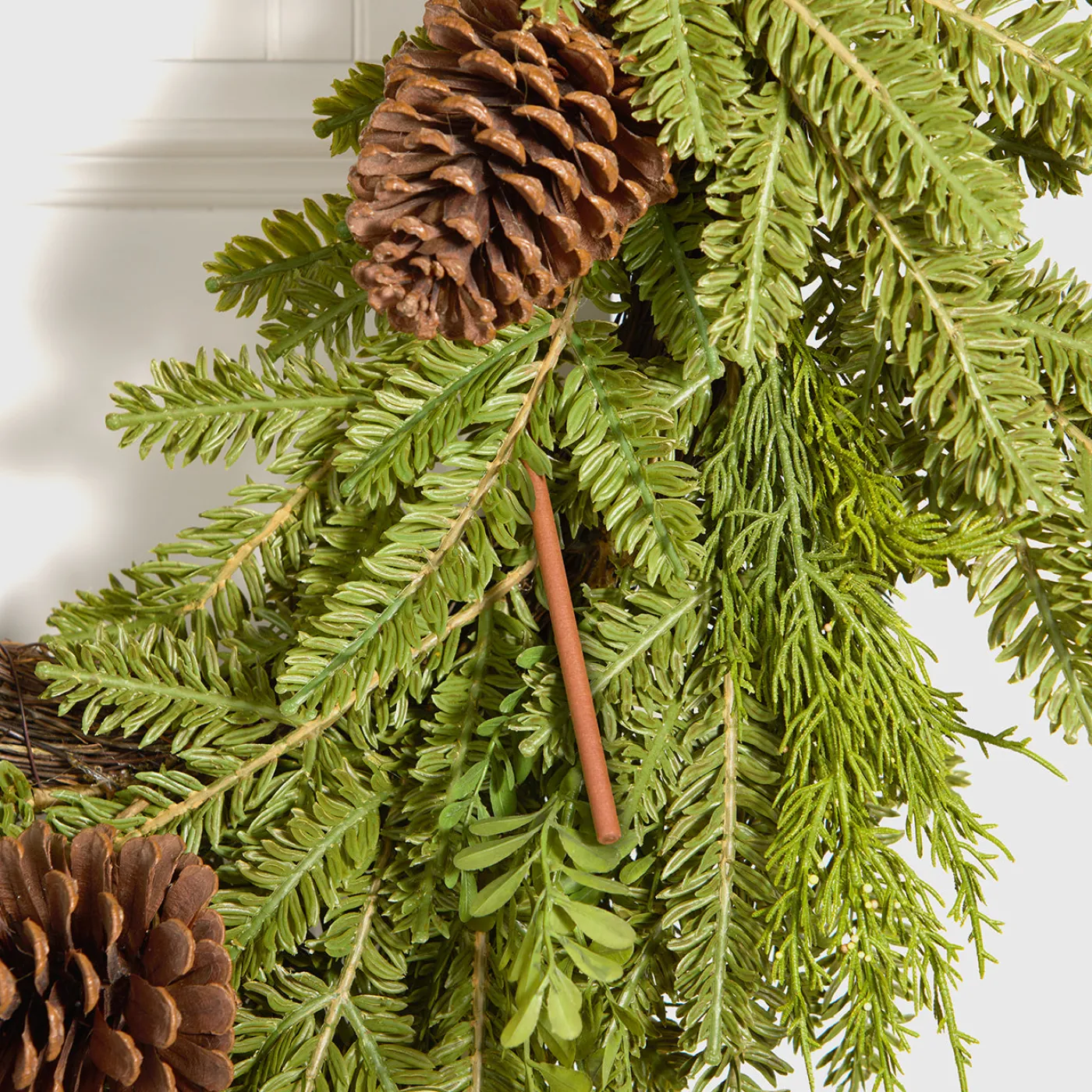National Tree Company Scentsicles, 6pc Stick, Autumn 'n Apples, Two Dashes of Cinnamon, Spiced Pine Cones - 3 Pack
