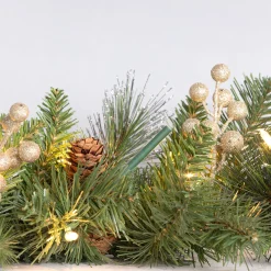 National Tree Company Scentsicles, 6pc Stick, White Winter Fir, O Christmas Tree, Snowberry Pine- 3 Pack