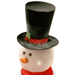 National Tree Company Snowman Kit Tree Dress Up
