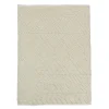 National Tree Company 5x7 ft. Sand Hand Woven Outdoor Rug